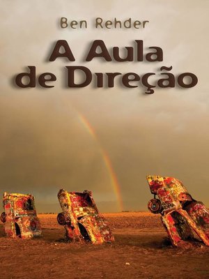cover image of A aula de direção